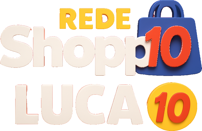 Rede Luca 10 e Shopp 10